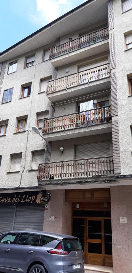 Apartment Natura Puigcerdà Екстериор снимка