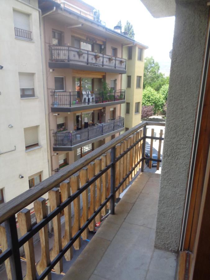 Apartment Natura Puigcerdà Екстериор снимка