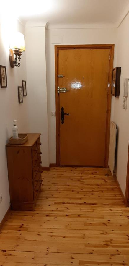 Apartment Natura Puigcerdà Екстериор снимка