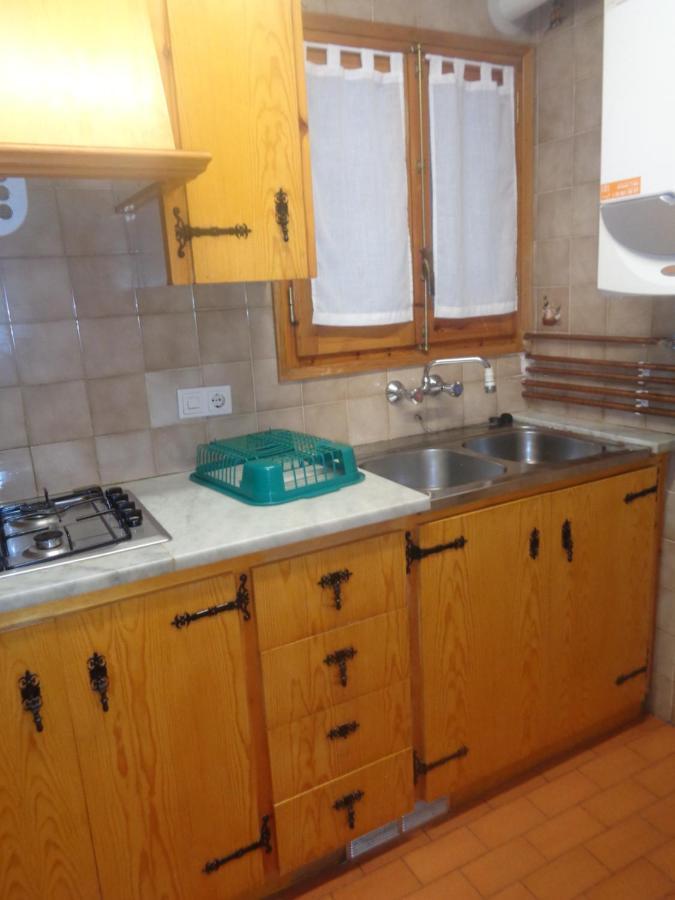 Apartment Natura Puigcerdà Екстериор снимка