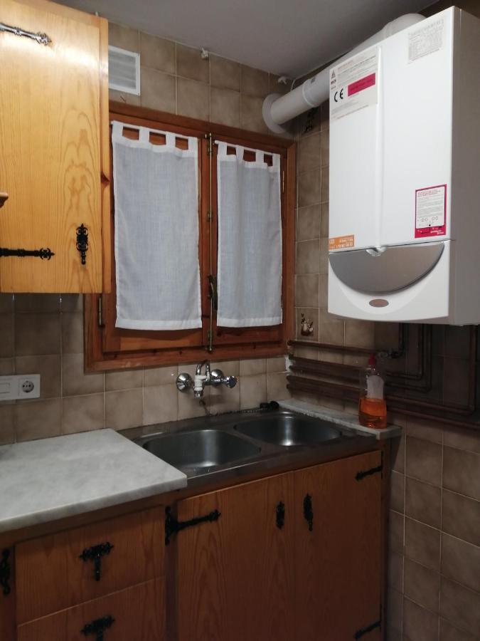 Apartment Natura Puigcerdà Екстериор снимка