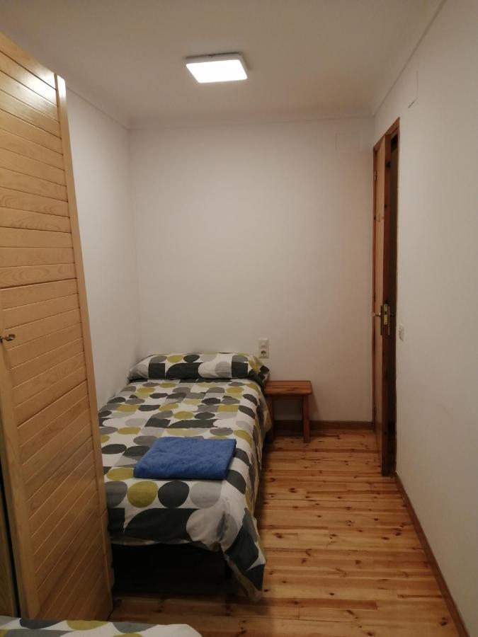 Apartment Natura Puigcerdà Екстериор снимка