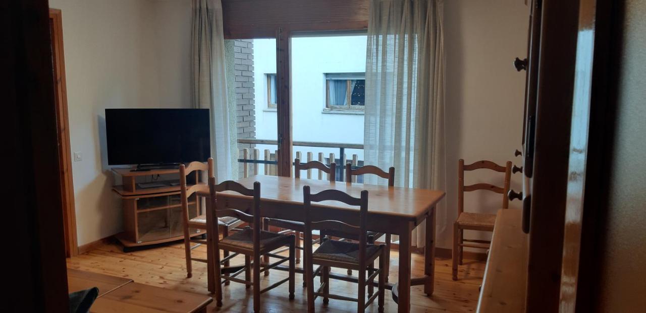 Apartment Natura Puigcerdà Екстериор снимка