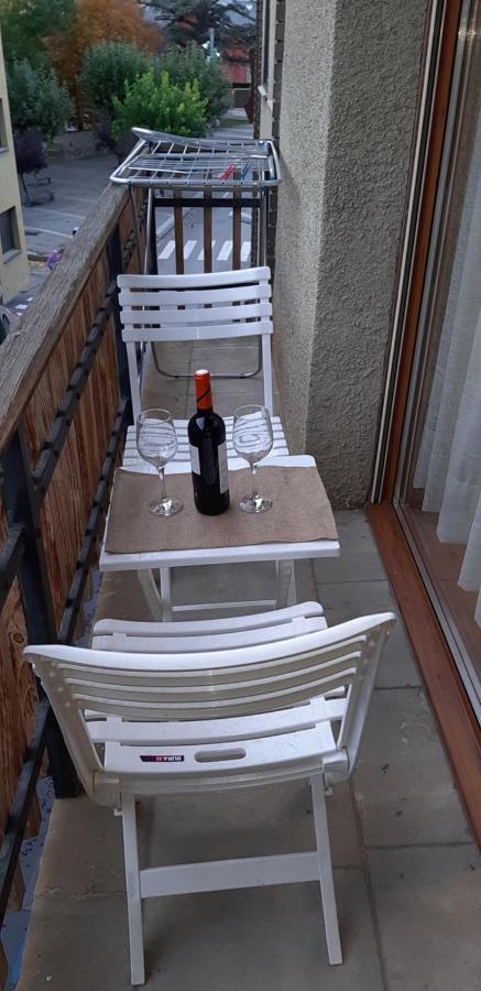 Apartment Natura Puigcerdà Екстериор снимка