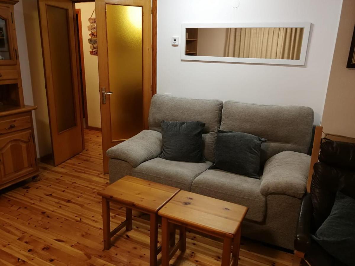 Apartment Natura Puigcerdà Екстериор снимка