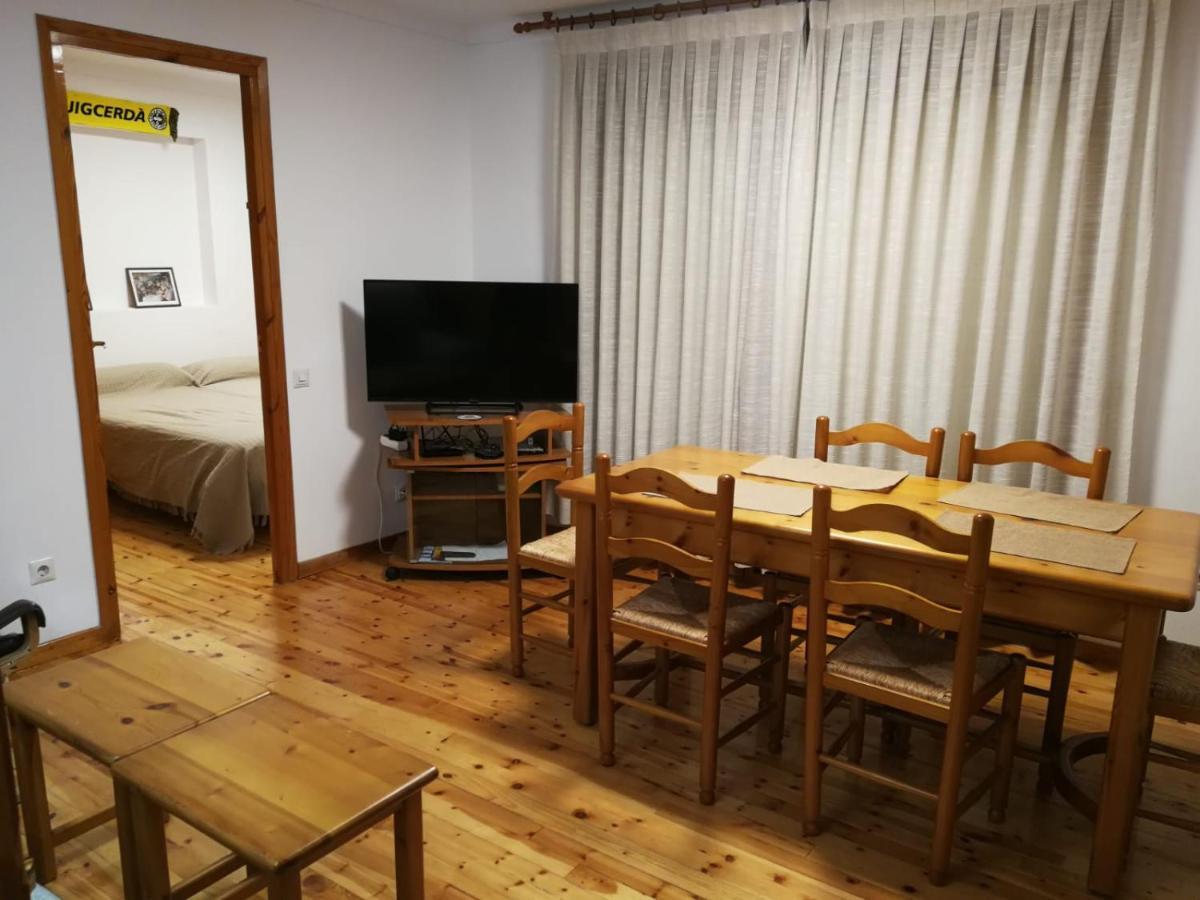 Apartment Natura Puigcerdà Екстериор снимка