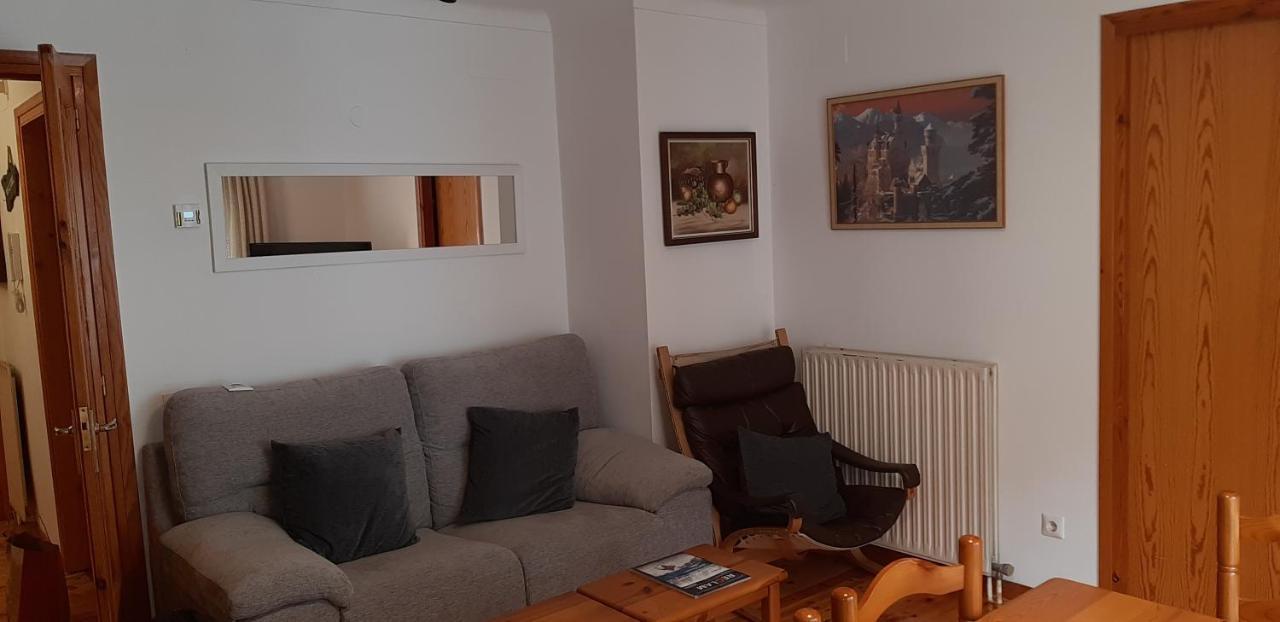 Apartment Natura Puigcerdà Екстериор снимка